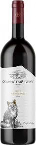 Вино Каберне Фран, Скалистый берег, 2022, 0.75 л