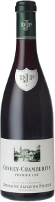 Вино Gevrey-Chambertin Premier Cru, Domaine Jacques Prieur, Premier Cru, 2012, 0.75 л