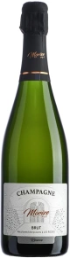 Шампанское Brut Reserve, Champagne Morize, 2015, 0.375 л