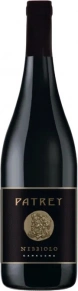 Вино Nebbiolo, Patrey, 2023, 0.75 л