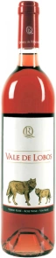 Вино Rose, Vale de Lobos, 0.75 л