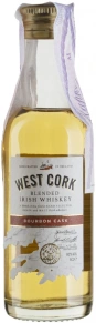 Виски Bourbon Cask, West Cork, 3 года, 0.05 л