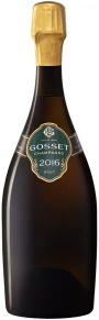 Шампанское Grand Millesime, Gosset, 2016, 0.75 л