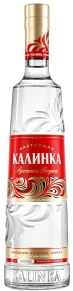 Водка Хохлома, Калинка, 0.5 л