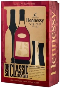 Коньяк Hennessy, VSOP, 4 года, 0.7 л (п/у)