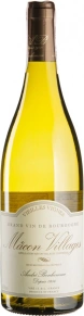 Вино Macon Villages Vieilles Vignes, Domaine Andre Bonhomme, AOC, 0.75 л
