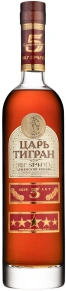 Коньяк Царь Тигран, 5 лет, 0.7 л
