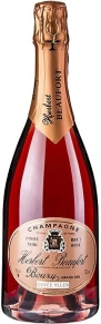 Шампанское Cuvee Yllen Brut Rose, Herbert Beaufort, 0.375 л