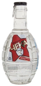 Водка СССР, Чека, 0.25 л