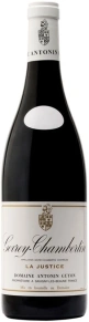 Вино Gevrey-Chambertin La Justice, Domaine Antonin Guyon, AOC, 2020, 0.75 л