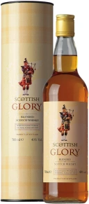 Виски Scottish Glory, 3 года, 0.7 л