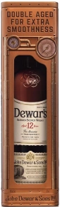 Виски Dewar's, 12 лет, 0.7 л (п/у)