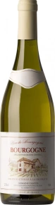 Вино Bourgogne Blanc, Domaine Chapuis, AOC, 2016, 0.75 л