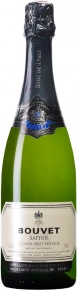 Игристое вино Saphir Brut Vintage, Bouvet Ladubay, AOC, 2022, 0.75 л