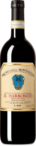 Вино Brunello di Montalcino, Il Marroneto, DOCG, 2015, 0.75 л