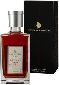 Коньяк Rare Reserve, Pierre de Segonzac, XO, 7 лет, 0.7 л (п/у)
