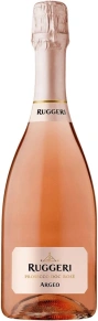 Игристое вино Argeo Prosecco Brut Rose, Ruggeri, DOC, 0.75 л