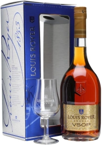 Коньяк Louis Royer, VSOP, 5 лет, 0.7 л (п/у)