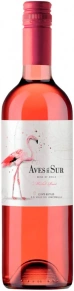 Вино Merlot Rose, Aves del Sur, DO, 2023, 0.75 л