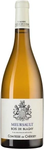 Вино Meursault Bois de Blagny, Domaine Comtesse de Cherisey, AOC, 2018, 0.75 л
