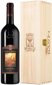 Вино Brunello di Montalcino, DOCG, 2018, 0.75 л (п/у)