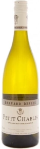Вино Petit Chablis, Domaine Bernard Defaix, AOC, 2010, 0.75 л