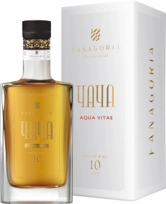 Водка Аква Витае, Фанагория, 10 лет, 0.7 л (п/у)