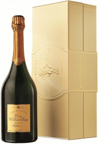 Шампанское Brut Blanc Millesime, Cuvee William Deutz, 1988, 0.75 л (п/у)