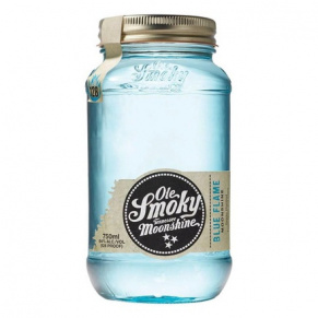 Водка "Ole Smoky" Moonshine Blue Flame, 0.75