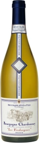 Вино Bourgogne Chardonnay Les Vendangeurs, Bouchard Aine & Fils, 2016, 0.75 л