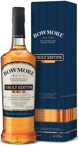 Виски Vault Edition Atlantic Sea Salt, Bowmore, 0.7 л (п/у)