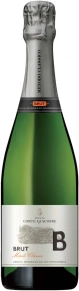 Игристое вино Brut, Tenuta Corte Giacobbe, 2015, 0.75 л