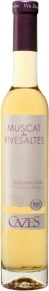 Вино Muscat de Rivesaltes, Domaine Cazes, 2010, 0.375 л
