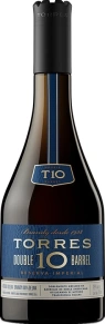 Бренди Double Barrel, Torres 10, 10 лет, 0.7 л