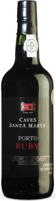 Портвейн Porto Ruby, Caves Santa Marta, 0.75 л