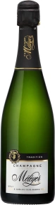 Шампанское Tradition Brut, Champagne Meteyer Pere & Fils, AOC, 0.75 л