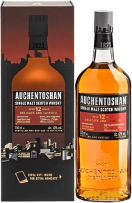 Виски Auchentoshan, 12 лет, 0.7 л (п/у)