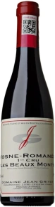 Вино Vosne-Romanee 1er Cru Les Beaux Monts, AOC, 2005, 0.375 л