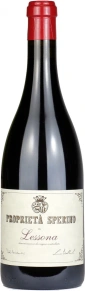 Вино Lessona, Proprieta Sperino, DOC, 2012, 0.75 л