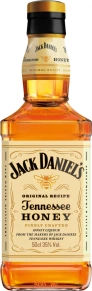 Виски Tennessee Honey, Jack Daniel's, 0.5 л