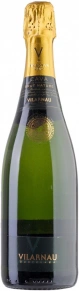 Игристое вино Brut Nature Reserva, Vilarnau, DO, 0.75 л