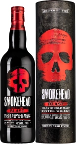 Виски Sherry Cask Blast, Smokehead, 0.7 л