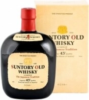 Виски Old, Suntory, 0.7 л (п/у)