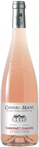 Вино Cabernet d'Anjou, Chateau de Mauny, AOC, 2020, 0.75 л