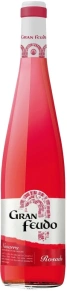 Вино Rosado, Gran Feudo, DO, 2017, 0.75 л