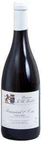 Вино Pommard Jarollieres, Domaine J.M. Boillot, Premier Cru, 2015, 0.75 л