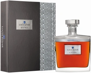 Коньяк Grande Champagne, Louis Royer, Extra, 10 лет, 0.7 л (п/у)
