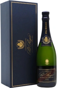 Шампанское Cuvee, Sir Winston Churchill, 2008, 0.75 л (п/у)