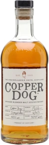 Виски Copper Dog, 0.7 л (п/у)