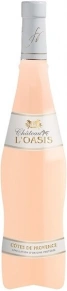 Вино Rose, Chateau l'Oasis, AOC, 2019, 0.75 л